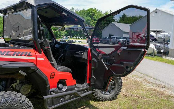 2025 Polaris® General XP 1000 Ultimate