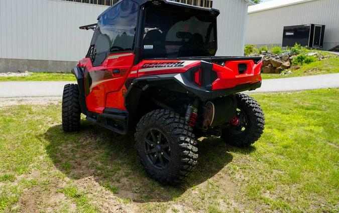 2025 Polaris® General XP 1000 Ultimate