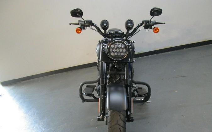 2016 Harley-Davidson® FLSTFBS - Fat Boy® S