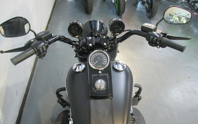 2016 Harley-Davidson® FLSTFBS - Fat Boy® S