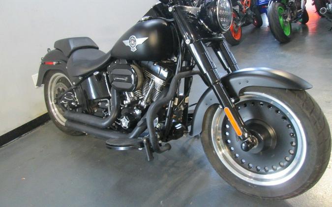 2016 Harley-Davidson® FLSTFBS - Fat Boy® S