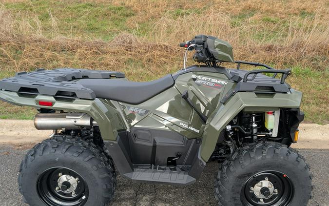 2026 Polaris Sportsman 570