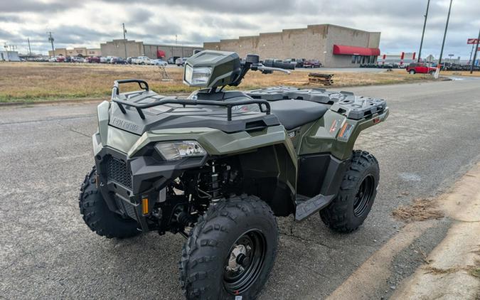 2026 Polaris Sportsman 570
