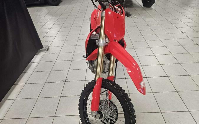 2026 Honda CRF450R