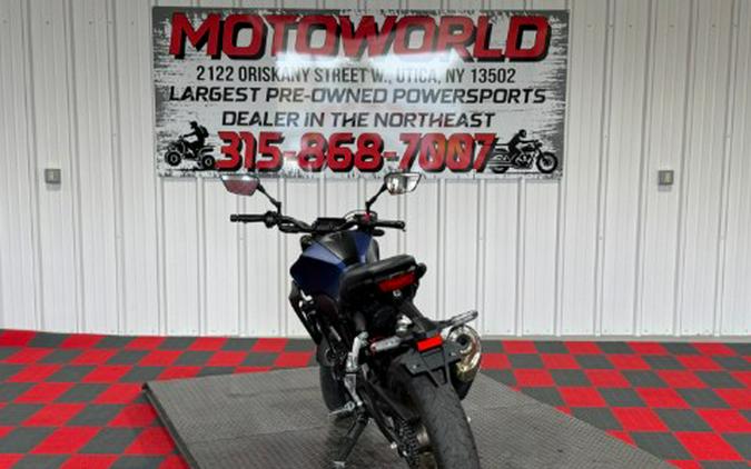 2021 Honda CB300R ABS