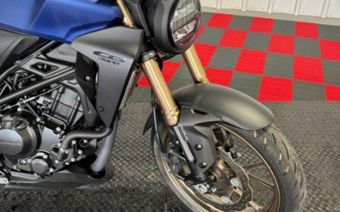 2021 Honda CB300R ABS