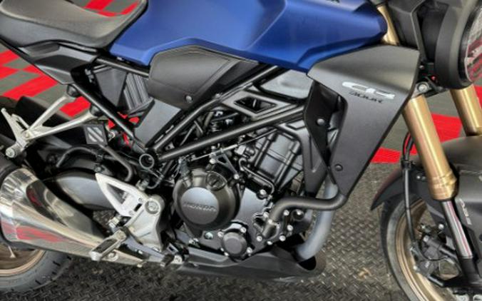 2021 Honda CB300R ABS