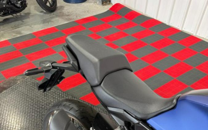 2021 Honda CB300R ABS