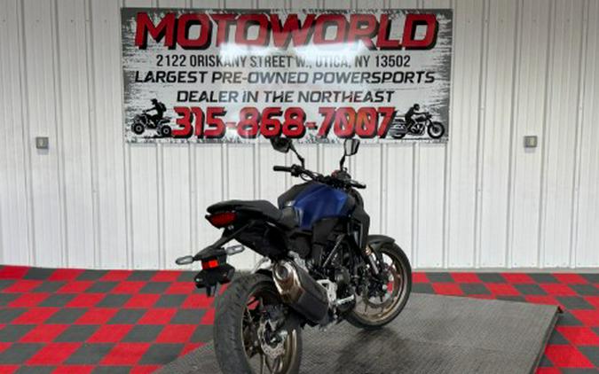 2021 Honda CB300R ABS