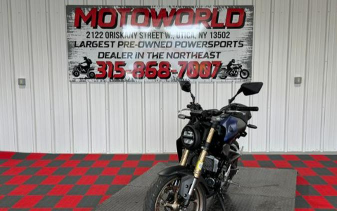 2021 Honda CB300R ABS
