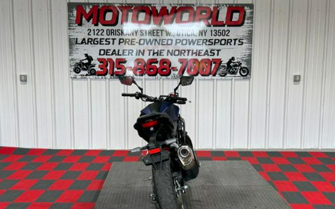 2021 Honda CB300R ABS