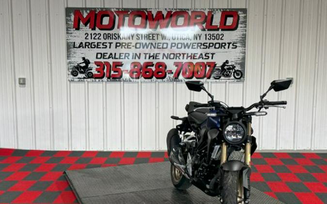 2021 Honda CB300R ABS