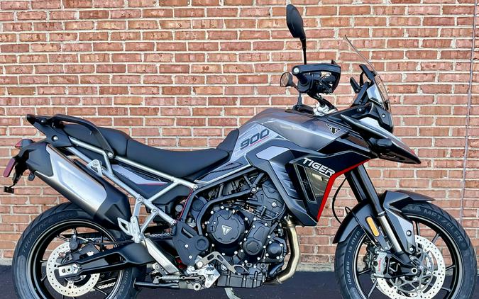2025 Triumph Tiger 900 GT Pro