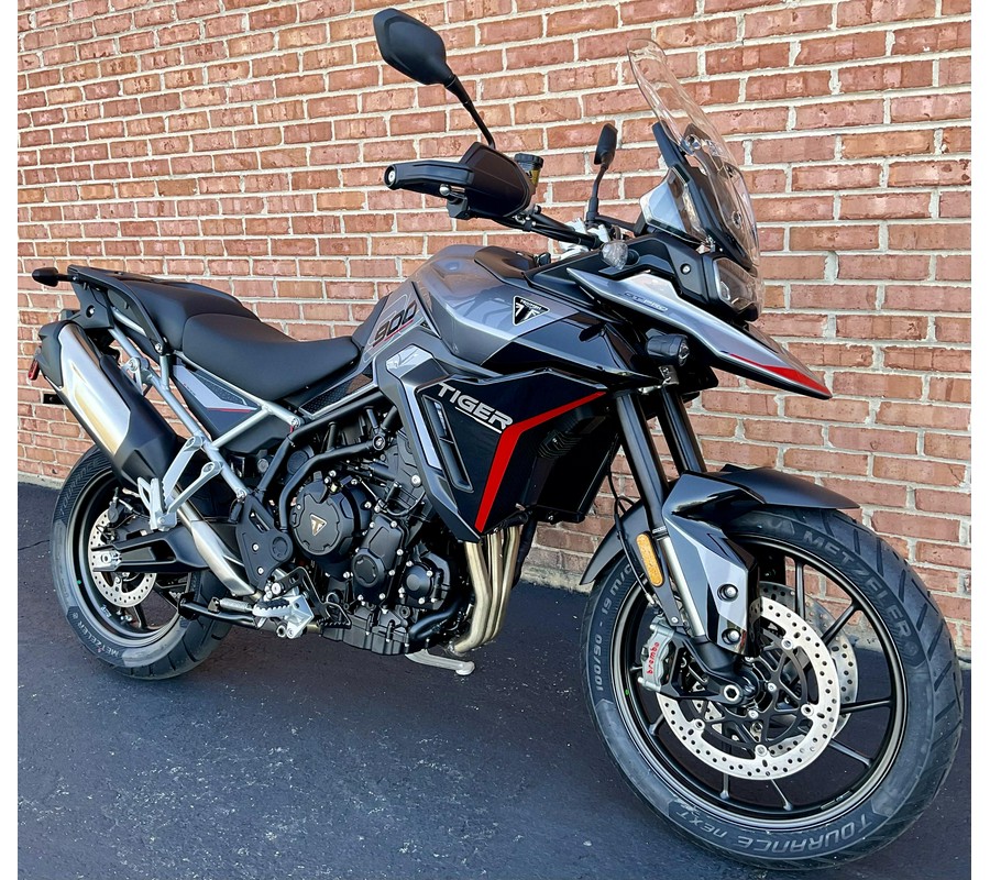 2025 Triumph Tiger 900 GT Pro