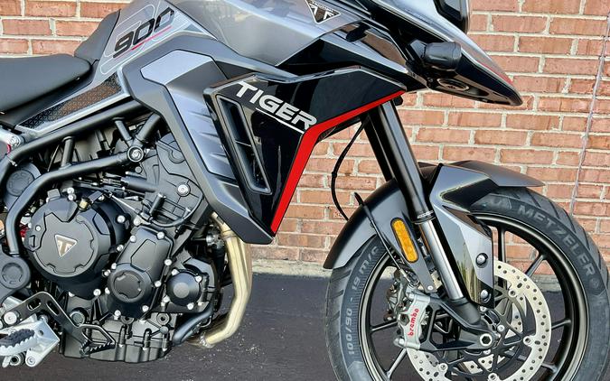 2025 Triumph Tiger 900 GT Pro