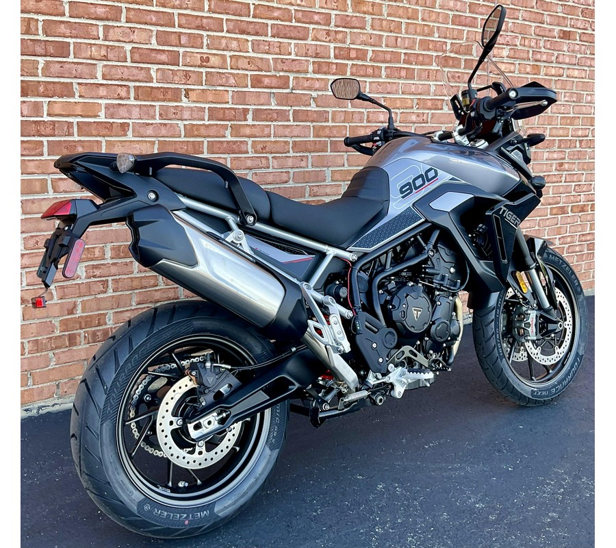 2025 Triumph Tiger 900 GT Pro
