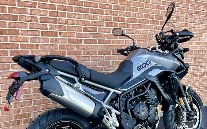 2025 Triumph Tiger 900 GT Pro
