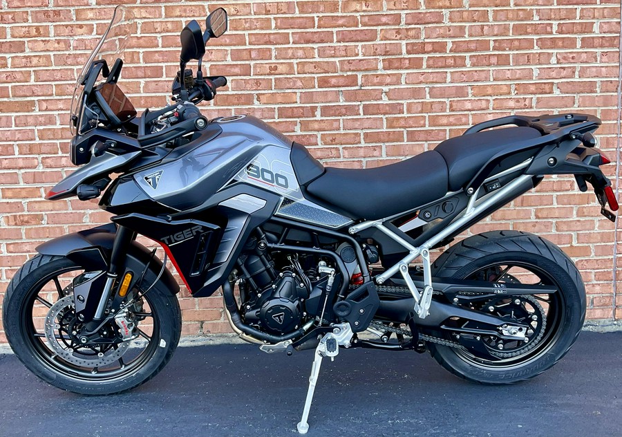 2025 Triumph Tiger 900 GT Pro