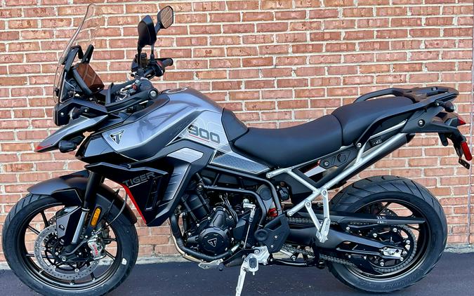 2025 Triumph Tiger 900 GT Pro