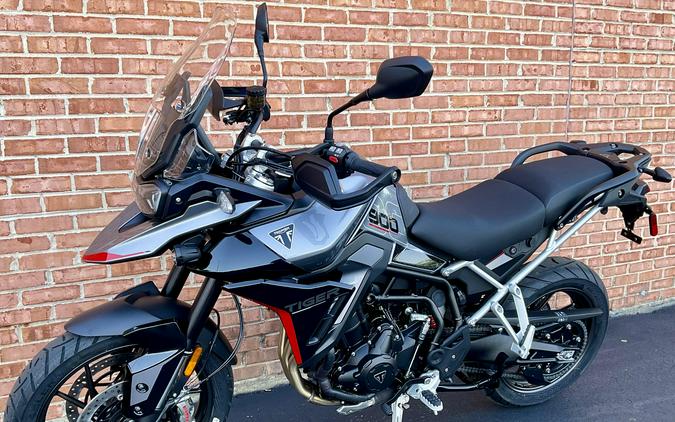2025 Triumph Tiger 900 GT Pro