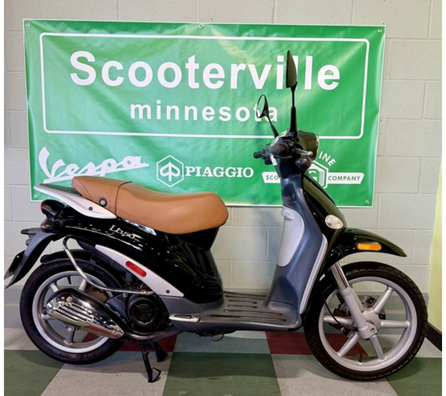 2003 Vespa LT150