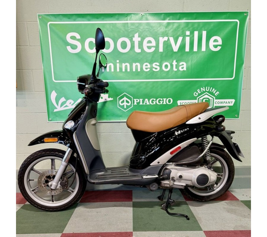 2003 Vespa LT150