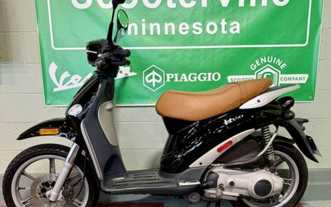 2003 Vespa LT150