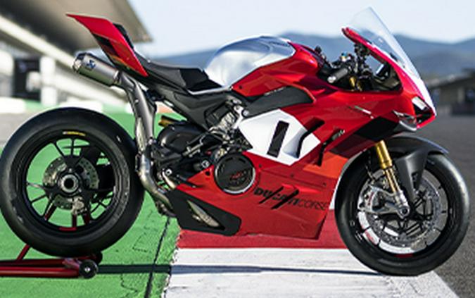 2023 Ducati Panigale V4 R