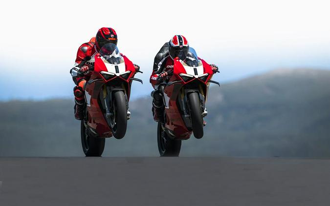 2023 Ducati Panigale V4 R