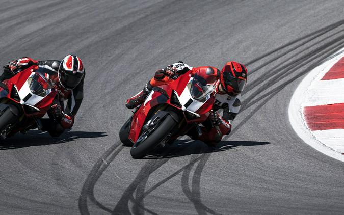 2023 Ducati Panigale V4 R
