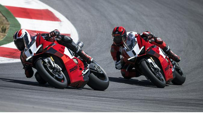 2023 Ducati Panigale V4 R