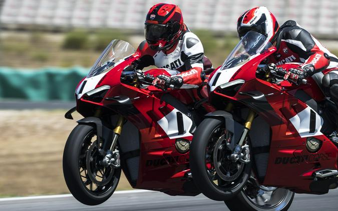 2023 Ducati Panigale V4 R