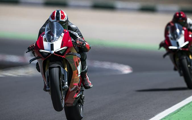 2023 Ducati Panigale V4 R