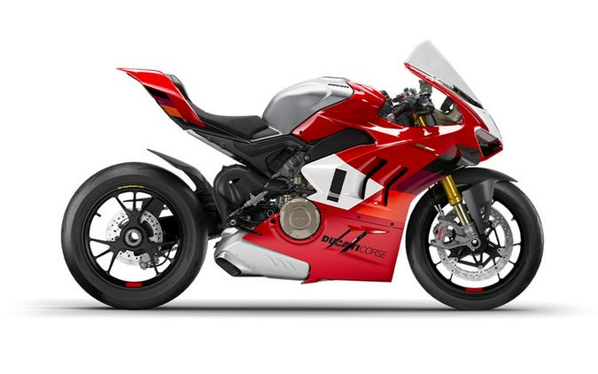 2023 Ducati Panigale V4 R