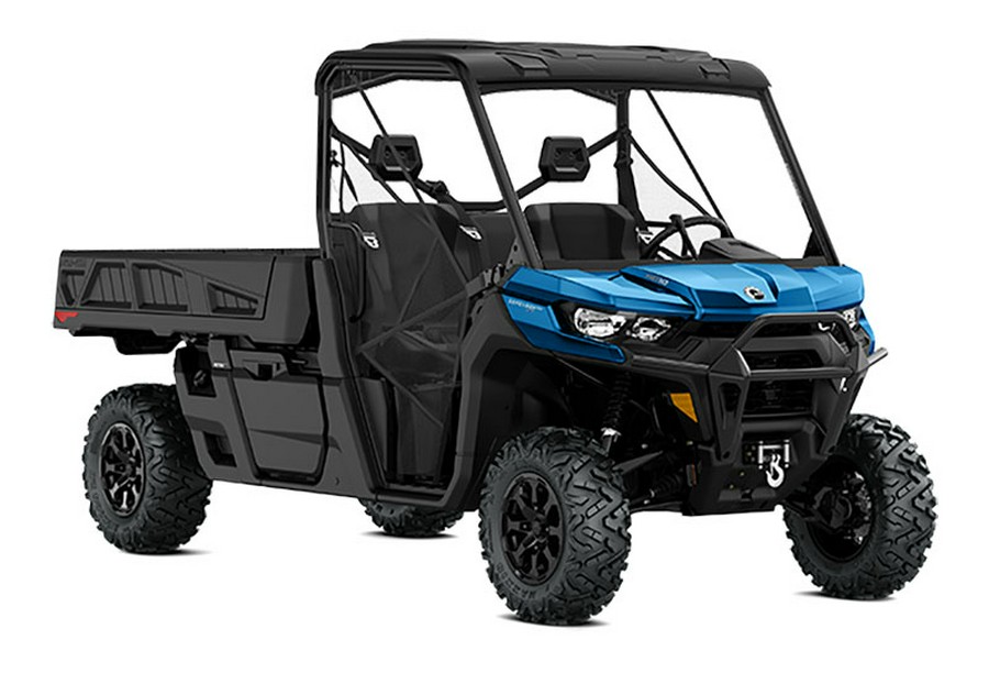 2022 Can-Am Defender Pro XT HD10