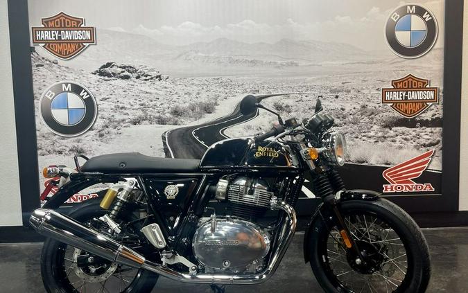 2022 Royal Enfield Continental GT Mr. Clean