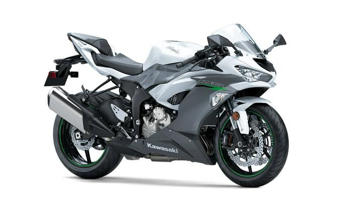 2021 Kawasaki Ninja® ZX™-6R