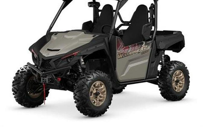 2024 Yamaha Wolverine X2 1000 XT-R