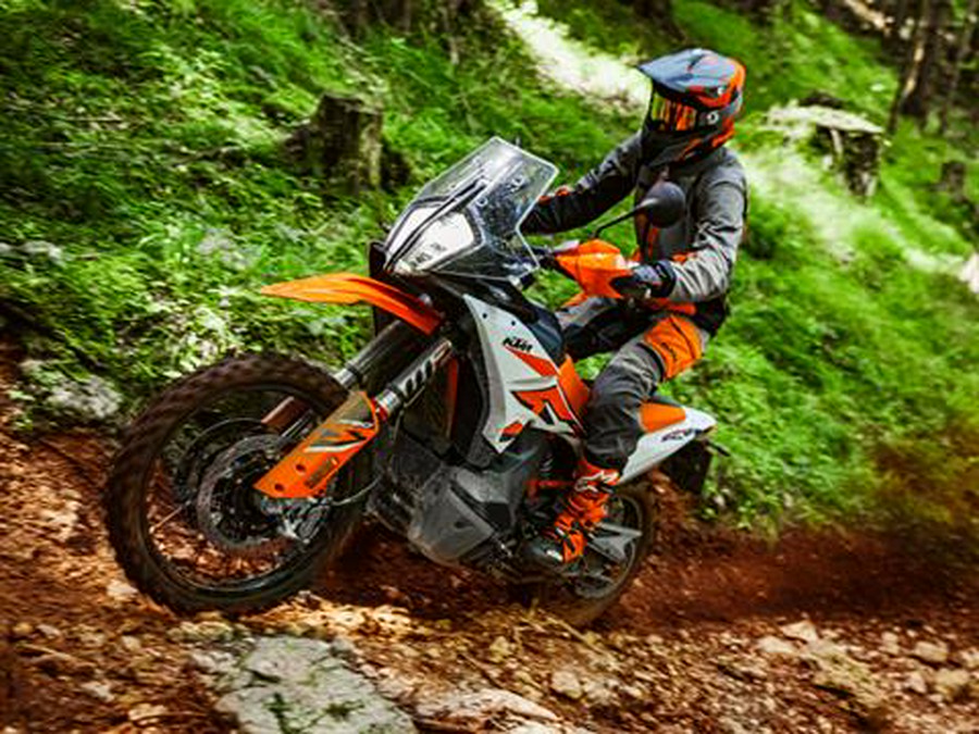 2024 KTM 890 Adventure R