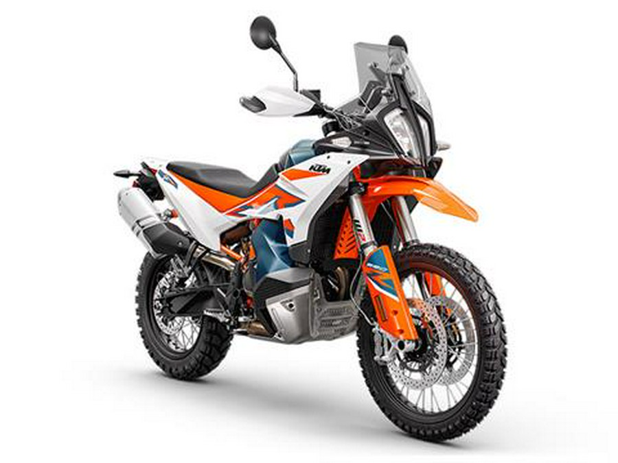 2024 KTM 890 Adventure R