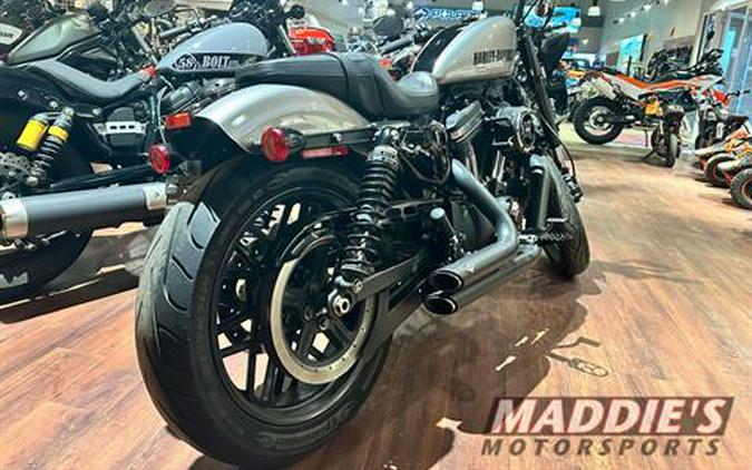 2017 Harley-Davidson Roadster™