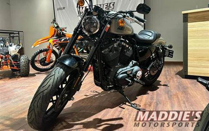 2017 Harley-Davidson Roadster™