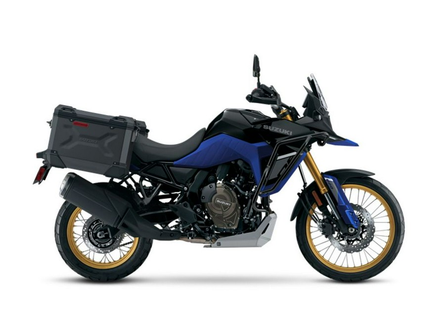 2024 Suzuki V-Strom 800DE Adventure