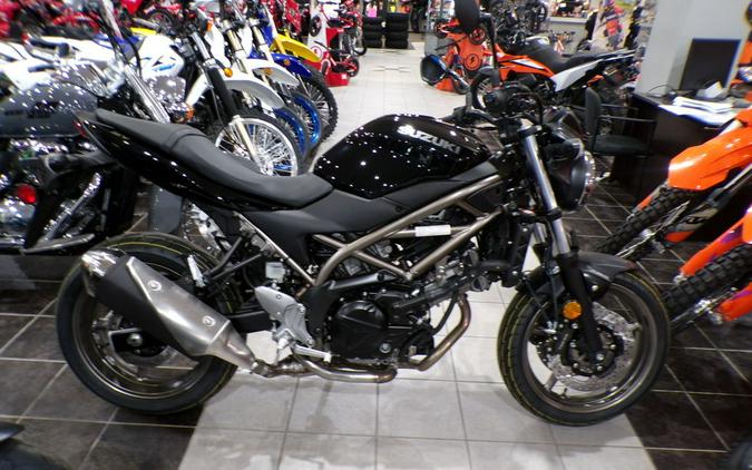 2024 Suzuki SV650 ABS