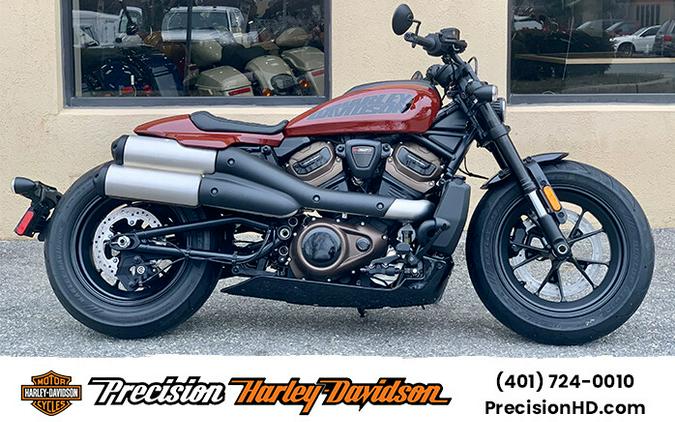 2024 Harley-Davidson Sportster S RH1250S