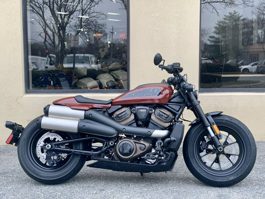 2024 Harley-Davidson Sportster S RH1250S