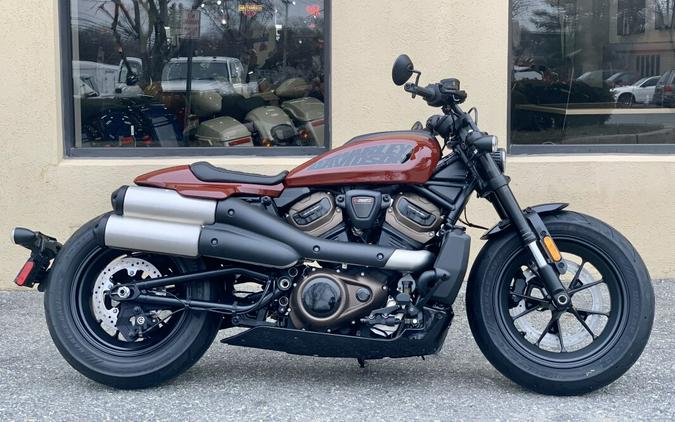 2024 Harley-Davidson Sportster S RH1250S