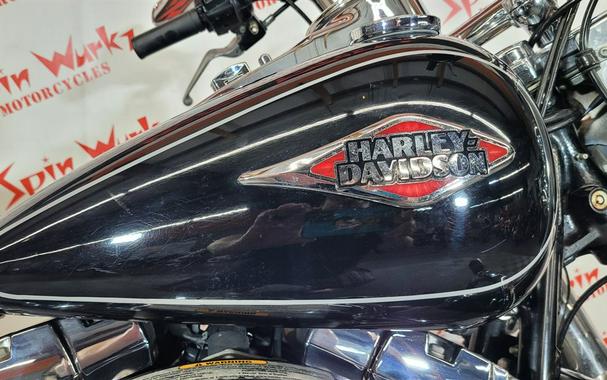 2013 Harley Davidson Heritage Classic FLS