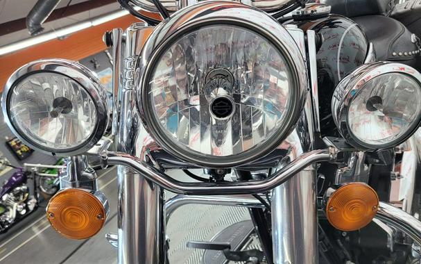 2013 Harley Davidson Heritage Classic FLS