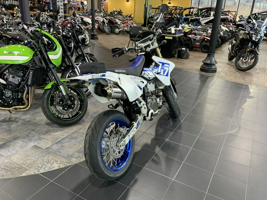 2019 Suzuki DR-Z400SM